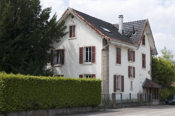 Logement. © Région Bourgogne-Franche-Comté, Inventaire du patrimoine