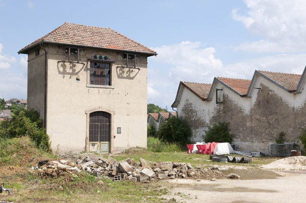 Transformateur. © Région Bourgogne-Franche-Comté, Inventaire du patrimoine