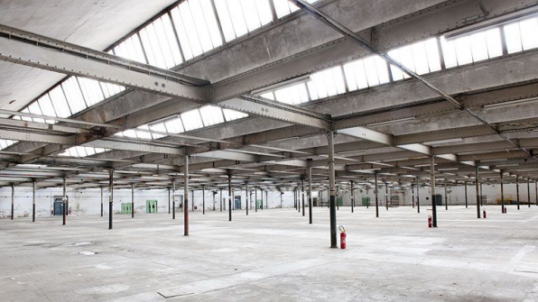 Salle de filature. Vue depuis le sud-est. © Région Bourgogne-Franche-Comté, Inventaire du patrimoine