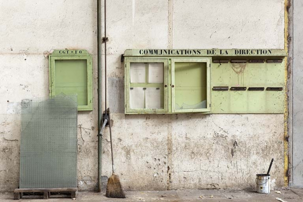 Vestiges de mobilier. © Région Bourgogne-Franche-Comté, Inventaire du patrimoine