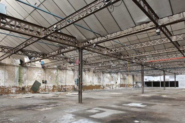 Atelier de fabrication. Vue depuis le nord-ouest. © Région Bourgogne-Franche-Comté, Inventaire du patrimoine
