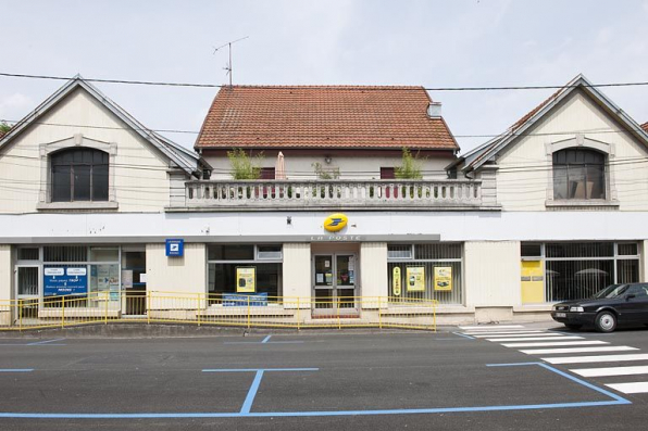 Vue de face. © Région Bourgogne-Franche-Comté, Inventaire du patrimoine