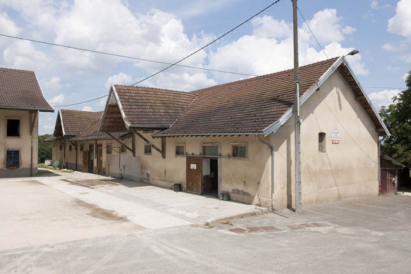 Ancienne étable. © Région Bourgogne-Franche-Comté, Inventaire du patrimoine