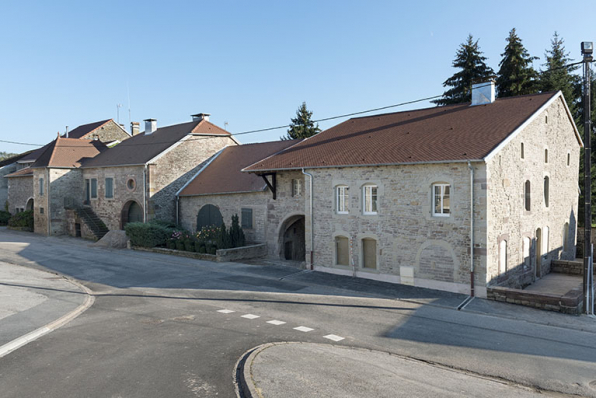 Vue d'ensemble. © Région Bourgogne-Franche-Comté, Inventaire du patrimoine