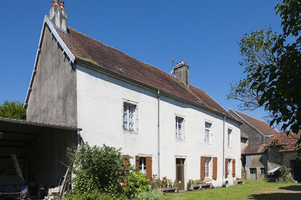 Château du village. © Région Bourgogne-Franche-Comté, Inventaire du patrimoine Château du village. © Région Bourgogne-Franche-Comté, Inventaire du patrimoine