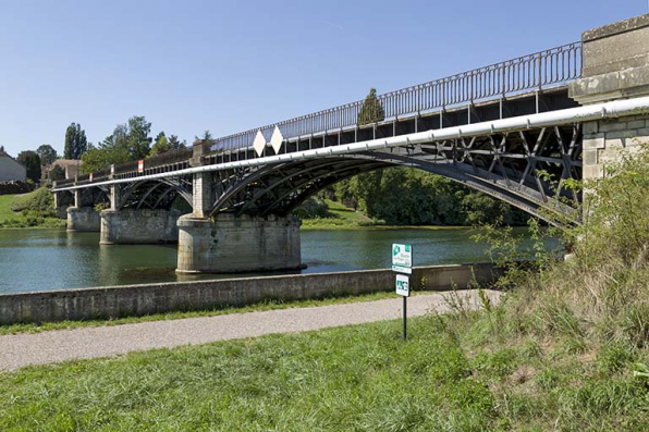 Le pont de Prantigny. © Région Bourgogne-Franche-Comté, Inventaire du patrimoine