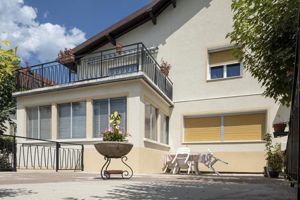 Maison et extension. © Région Bourgogne-Franche-Comté, Inventaire du patrimoine Maison et extension. © Région Bourgogne-Franche-Comté, Inventaire du patrimoine