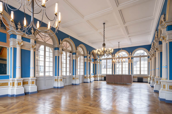 Foyer : vue d'ensemble de trois quarts, depuis l'angle sud-ouest. © Région Bourgogne-Franche-Comté, Inventaire du patrimoine