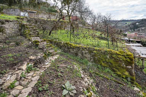 Terrasses du parc. © Région Bourgogne-Franche-Comté, Inventaire du patrimoine Terrasses du parc. © Région Bourgogne-Franche-Comté, Inventaire du patrimoine