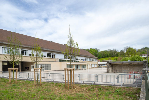 Vue de trois quarts gauche. © Région Bourgogne-Franche-Comté, Inventaire du patrimoine