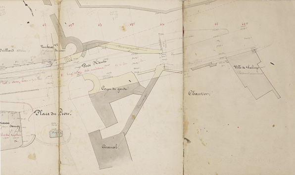 Traversée de la ville, 188. (?????????????) © Région Bourgogne-Franche-Comté, Inventaire du patrimoine Traversée de la ville, 188. (?????????????) © Région Bourgogne-Franche-Comté, Inventaire du patrimoine