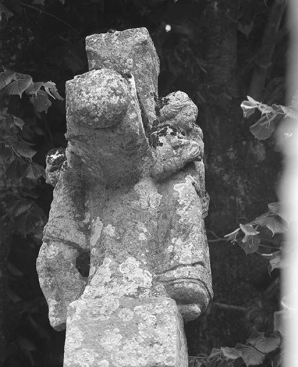 Détail : profil. © Région Bourgogne-Franche-Comté, Inventaire du patrimoine