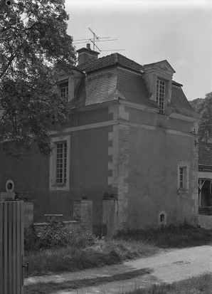 Vue extérieure. © Région Bourgogne-Franche-Comté, Inventaire du patrimoine