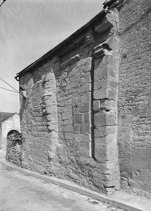 Façade sur rue. © Région Bourgogne-Franche-Comté, Inventaire du patrimoine