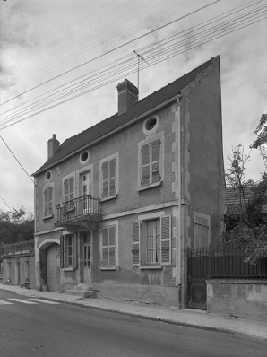 Vue d'ensemble © Région Bourgogne-Franche-Comté, Inventaire du patrimoine