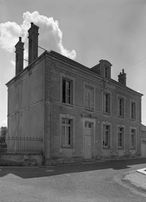 Façade sur rue. © Région Bourgogne-Franche-Comté, Inventaire du patrimoine