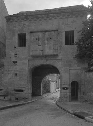 Façade antérieure. © Région Bourgogne-Franche-Comté, Inventaire du patrimoine