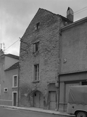 Vue d'ensemble. © Région Bourgogne-Franche-Comté, Inventaire du patrimoine