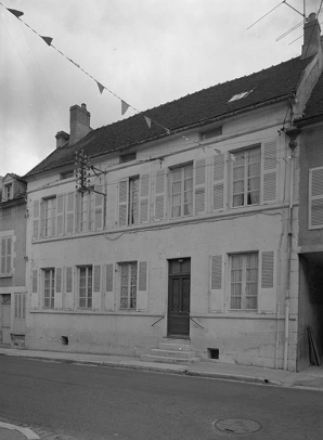 Vue d'ensemble. © Région Bourgogne-Franche-Comté, Inventaire du patrimoine