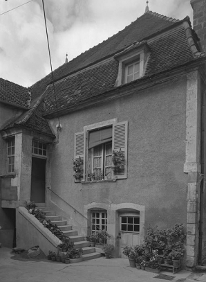 Vue d'ensemble. © Région Bourgogne-Franche-Comté, Inventaire du patrimoine