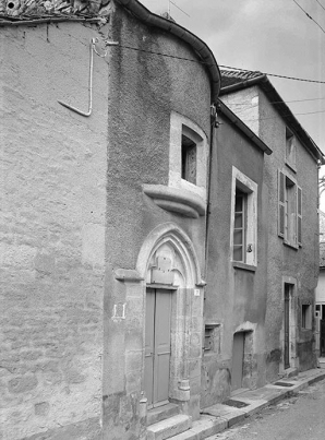 Vue d'ensemble. © Région Bourgogne-Franche-Comté, Inventaire du patrimoine