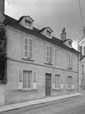 Vue d'ensemble. © Région Bourgogne-Franche-Comté, Inventaire du patrimoine