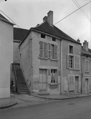 Vue d'ensemble. © Région Bourgogne-Franche-Comté, Inventaire du patrimoine