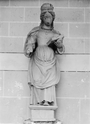 Vue de face. © Région Bourgogne-Franche-Comté, Inventaire du patrimoine Vue de face. © Région Bourgogne-Franche-Comté, Inventaire du patrimoine