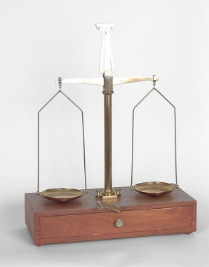 Troisième balance. © Région Bourgogne-Franche-Comté, Inventaire du patrimoine