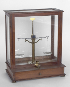 Première balance. © Région Bourgogne-Franche-Comté, Inventaire du patrimoine