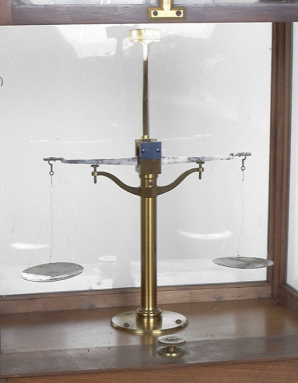 Première balance, vue rapprochée. © Région Bourgogne-Franche-Comté, Inventaire du patrimoine