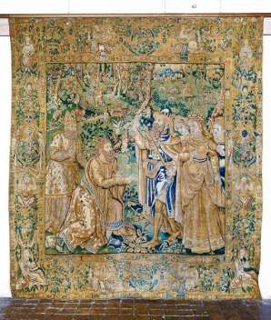Pièce n°3 : vue d'ensemble. © Région Bourgogne-Franche-Comté, Inventaire du patrimoine Pièce n°3 : vue d'ensemble. © Région Bourgogne-Franche-Comté, Inventaire du patrimoine