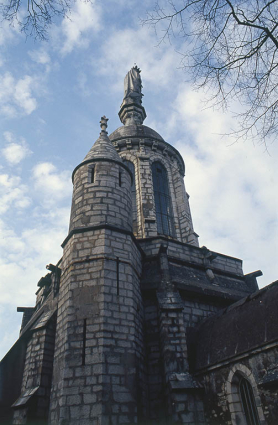 Partie haute. © Région Bourgogne-Franche-Comté, Inventaire du patrimoine