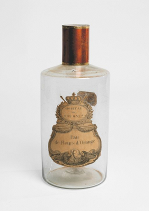 Vue d'une bouteille. © Région Bourgogne-Franche-Comté, Inventaire du patrimoine