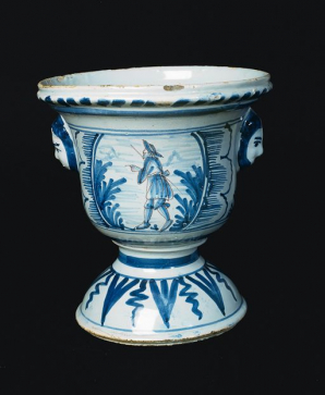 Vue du vase 6. © Région Bourgogne-Franche-Comté, Inventaire du patrimoine