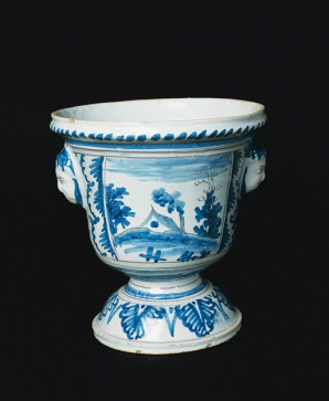 Vue du vase 7. © Région Bourgogne-Franche-Comté, Inventaire du patrimoine