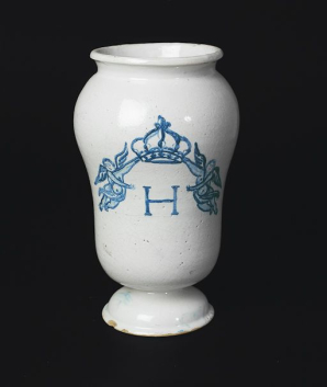 Vue d'un pot. © Région Bourgogne-Franche-Comté, Inventaire du patrimoine