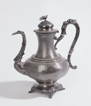 Vue de la théière. © Région Bourgogne-Franche-Comté, Inventaire du patrimoine