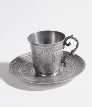 Vue de la tasse à thé. © Région Bourgogne-Franche-Comté, Inventaire du patrimoine