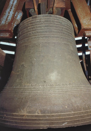 Revers. © Région Bourgogne-Franche-Comté, Inventaire du patrimoine