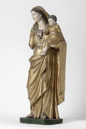 Vue d'ensemble, trois quarts gauche. © Région Bourgogne-Franche-Comté, Inventaire du patrimoine