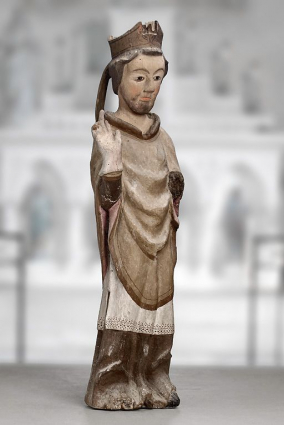 Vue de trois quarts droit. © Région Bourgogne-Franche-Comté, Inventaire du patrimoine