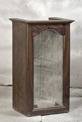 Vue d'ensemble, de trois quarts. © Région Bourgogne-Franche-Comté, Inventaire du patrimoine