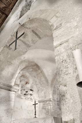 Avant-choeur. © Région Bourgogne-Franche-Comté, Inventaire du patrimoine