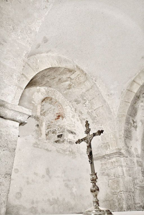Avant-choeur. © Région Bourgogne-Franche-Comté, Inventaire du patrimoine