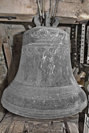 Vue d'ensemble, face postérieure. © Région Bourgogne-Franche-Comté, Inventaire du patrimoine