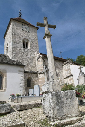 Vue d'ensemble. © Région Bourgogne-Franche-Comté, Inventaire du patrimoine