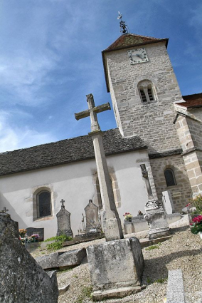 Vue d'ensemble. © Région Bourgogne-Franche-Comté, Inventaire du patrimoine
