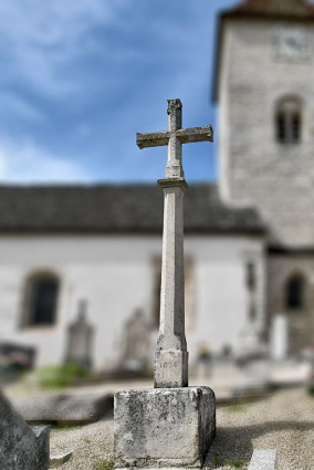 Vue d'ensemble. © Région Bourgogne-Franche-Comté, Inventaire du patrimoine