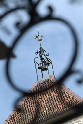 Campanile. © Région Bourgogne-Franche-Comté, Inventaire du patrimoine